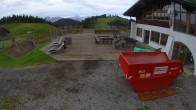 Archived image Webcam Dreiländereck – Mountain Restaurant 07:00