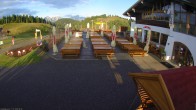 Archiv Foto Webcam Skigebiet Dreiländereck: Bergrestaurant 05:00