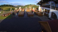 Archiv Foto Webcam Skigebiet Dreiländereck: Bergrestaurant 06:00