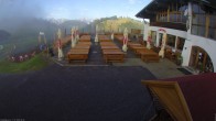 Archiv Foto Webcam Skigebiet Dreiländereck: Bergrestaurant 07:00