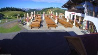 Archived image Webcam Dreiländereck – Mountain Restaurant 07:00