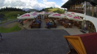 Archived image Webcam Dreiländereck – Mountain Restaurant 11:00