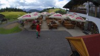 Archived image Webcam Dreiländereck – Mountain Restaurant 13:00