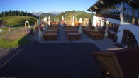 Archiv Foto Webcam Skigebiet Dreiländereck: Bergrestaurant 06:00
