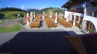 Archiv Foto Webcam Skigebiet Dreiländereck: Bergrestaurant 07:00