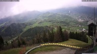 Archived image Webcam Zinkenstüberl 13:00