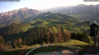 Archived image Webcam Zinkenstüberl 05:00