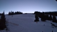 Archived image Webcam Koralpe: View Base Station 06:00