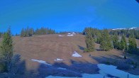Archived image Webcam Koralpe: View Base Station 17:00