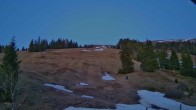 Archived image Webcam Koralpe: View Base Station 19:00