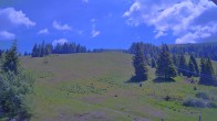 Archived image Webcam Koralpe: View Base Station 11:00