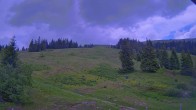 Archived image Webcam Koralpe: View Base Station 13:00