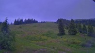 Archiv Foto Webcam Koralpe: Talstation 17:00