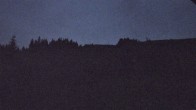 Archiv Foto Webcam Koralpe: Talstation 21:00