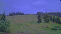 Archived image Webcam Koralpe: View Base Station 05:00