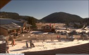 Archiv Foto Webcam Flattnitz: Gasthof Isopp 11:00