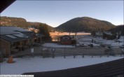 Archiv Foto Webcam Flattnitz: Gasthof Isopp 13:00