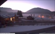 Archiv Foto Webcam Flattnitz: Gasthof Isopp 05:00