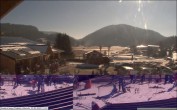 Archiv Foto Webcam Flattnitz: Gasthof Isopp 09:00