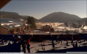 Archiv Foto Webcam Flattnitz: Gasthof Isopp 11:00