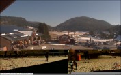 Archiv Foto Webcam Flattnitz: Gasthof Isopp 13:00