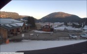 Archiv Foto Webcam Flattnitz: Gasthof Isopp 15:00