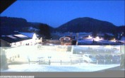 Archiv Foto Webcam Flattnitz: Gasthof Isopp 17:00