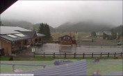 Archiv Foto Webcam Flattnitz: Gasthof Isopp 07:00