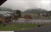 Archiv Foto Webcam Flattnitz: Gasthof Isopp 09:00