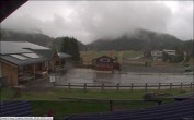 Archiv Foto Webcam Flattnitz: Gasthof Isopp 15:00