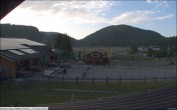 Archiv Foto Webcam Flattnitz: Gasthof Isopp 05:00