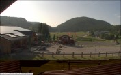 Archiv Foto Webcam Flattnitz: Gasthof Isopp 07:00