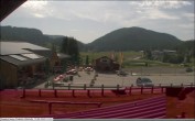 Archiv Foto Webcam Flattnitz: Gasthof Isopp 09:00