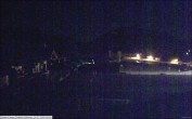 Archiv Foto Webcam Flattnitz: Gasthof Isopp 23:00