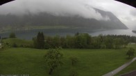 Archived image Webcam Outlook at holiday hotel Nagglerhof 05:00
