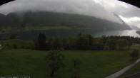 Archived image Webcam Outlook at holiday hotel Nagglerhof 06:00