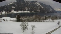 Archived image Webcam Outlook at holiday hotel Nagglerhof 13:00