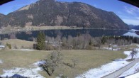 Archived image Webcam Outlook at holiday hotel Nagglerhof 11:00