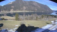 Archived image Webcam Outlook at holiday hotel Nagglerhof 13:00