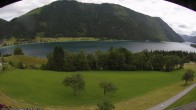 Archived image Webcam Outlook at holiday hotel Nagglerhof 11:00