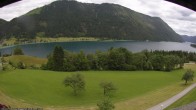 Archived image Webcam Outlook at holiday hotel Nagglerhof 13:00