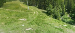 Archiv Foto Webcam Panoramablick Eberstein 11:00
