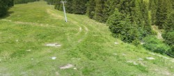 Archiv Foto Webcam Panoramablick Eberstein 13:00