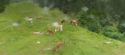Archived image Webcam Panoramic view Eberstein 05:00