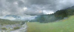 Archived image Webcam Slope "Weißlähnabfahrt" 06:00