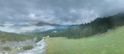 Archiv Foto Webcam Ehrwald: Weißlähnabfahrt 06:00