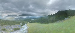 Archiv Foto Webcam Ehrwald: Weißlähnabfahrt 07:00