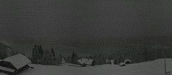 Archived image Webcam Alpine tavern Almgasthof Fichtenheim 23:00