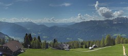 Archived image Webcam Alpine tavern Almgasthof Fichtenheim 09:00