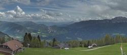 Archived image Webcam Alpine tavern Almgasthof Fichtenheim 15:00